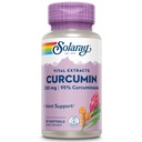 SOLARAY Super Bio Curcumin 250mg Bio 124; Turmeric Root Extract, 95% Curcuminoids 124; Zdrowe wspólne wsparcie i więcej 124; 30 Softgels
