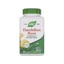 Nature 's Way Dandelion Root, Traditional Diuretic Herb *, tradycyjnie używane do soothe Digestive Upset *, Vegan, 180 Kapsułki (Packaging May Vary)