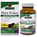 Natural 's Response Black Walnut Complex Vegetarian Kapsułki Proszek, 90- Count Black Walnut 124; Wegan Responsible 124; Non-GMO Black Walnut Wormwood 124; Natural Cleanser Detoxifier Support