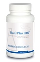 Biotics Research Bio C Plus 1000 Przeciwutleniacz, Wysoka potencja, Bioflavonoids, Wspomaga zdrową odpowiedź immunologiczną, Builds Collagen, Zdrowa skóra, Chrząstka i Wspólne wsparcie 100 Tabletki