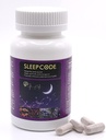 SLEEPCODE J & L Natural Supplement for Fast and Relax Sleep (60 kapsułki) -L8