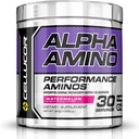 Cellucor Alpha Amino EAA & BCAA Proszek 124; Rozgałęziony łańcuch zasadnicze aminokwasy + elektrolity 124; Arbuz 124; 30 Służenie