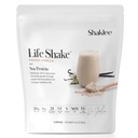 Shaklee Life Shake ™ Protein Soy French Vanilla - Kompletna wymiana posiłku z proteiną 20g, 6g Fiber, 24 Witaminy i Minerały - Pomaga Satiety & Zdrowa Waga - Non-GMO - 14 Służenie