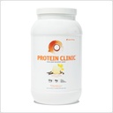 Klinika białka SaltWrap - Total Body Recovery Shake with Collagen Peptydes, HMB, Tart Cherry Extract, Pea Protein Powder Isolate, Fiber prebiotyczny dla łączników Natural Muscle Builder & Recovery - Vanilla