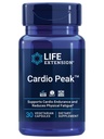 Life Extension Cardio Peak, Suplement sercowo-naczyniowy, Heart Health, arjuna, 1-Daily, Gluten Free, Non-GMO, Wegetarianin, 30 Kapsułki