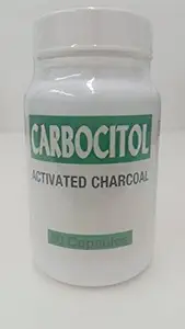 Carbocitol Aktywowany Węgiel 60 tabletek