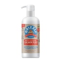 Grizzly Pet Products Salmon Plus Omega 3- 6- 9 Suplement diety dla psów i kotów, 16 unce