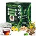 Ilivit Organic Colon Cleanser & Detox Herbata 124; Colon Cleanse 124; Cleansing Tea For Bloating Relief 124; 30 Torby