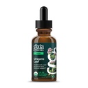 Gaia Herbs Oregano Leaf - Suplement ziołowy do immunologicznego wsparcia - z Oregano Leaf Extract - Certified Organic - 1 Fl Oz (23 Służenie)