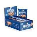 REDCON1 MRE Muffin - Whole Food 15g Protein Muffin - No Whey & Easy to Digest - Pomoc Boost Energy & Fuel Muscles - Wild Blueberry Flavor Protein Snack (12 Muffins)