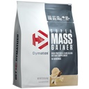 Dymatyzacja Super Mass Gainer Protein Powder, Gourmet Vanilla, 52g Białko, 1g Kreatyna, 1280 Kalorii, 10.7g BCAA, 245g Węglowodory, Zawiera białko serwatki, Izolat, i Casein (16 Sług)