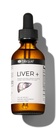 Blisque - Liver Complex Supplement to Detox, Cleanse i naprawy Wątroba 124; Doctor- Zatwierdzone 124; Naturalne Składniki 124; Mleko Thistle i Dandelion Root Budapeszt 124; 2 Ounce Budapest 124; 59 Sługi