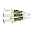 SynChill Oral Horse Calming żel, 100% Natural & Nutritional Supplement, Lab Proven Results, Zaprojektowany dla Focus & Performance, Zatwierdzony przez olimpijskich profesjonalistów i weterynarzy, Made in USA - 3- Pack