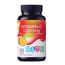Witamina C 1000mg Gummie dla dzieci i dorosłych 124; Przeciwutleniacz i suplement wsparcia immunologicznego 124; Wegański Multiwitamina dla włosów, skóry i paznokci 124; Non-GMO, Gluten- Free, Żelatyno- Chewable 1000mg Na Podawanie 30 Ct