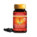 Nutrex Hawaje BioAstin Hawajski Astaksantyna - 12mg, 50 Softgels - Farm- Direct Premium Antyoksydant Suplement do wsparcia oka, skóry, Joint & Immune System Health - Non-GMO & Gluten- Free