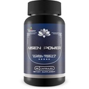 Aisen Power Supplement - Mężczyzna Prostate Supplement Supplement - Aid Healthy Mourinary Flow & Bladder Empting - Zmniejszone wsparcie zapalne - Prostate Size Supplement - Aisen Power Pills