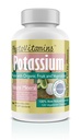 Organic Whole Food Potasu 120- Hrabia Kapsułki wegetariańskie przez PhytoVitamin