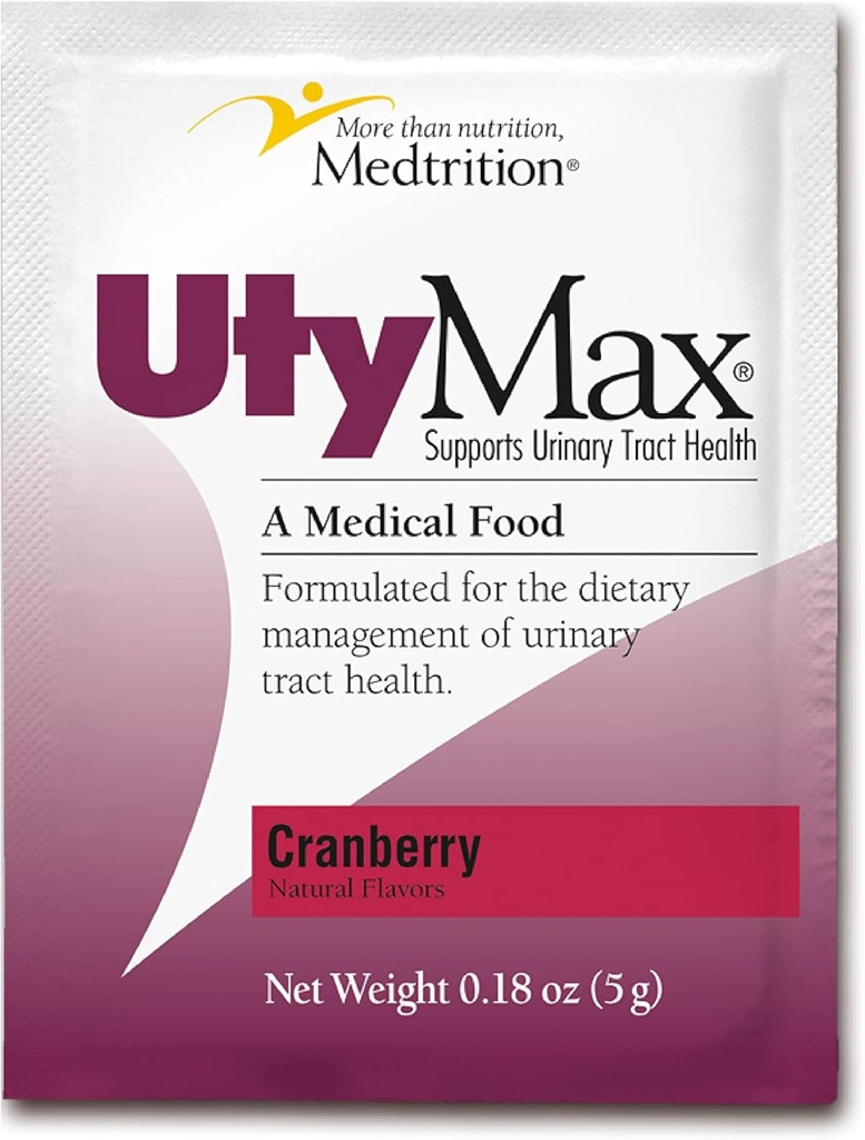 Medtrition UtyMax Energy Cranberry (30 / 5 gm Pakiety)