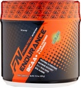 Endurance BCAA Plus, Zaprojektowany do treningu ciężej i dłużej z Beta Alanine, Melon, 434 Gram