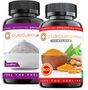 kurkuminpro Gut Renew Bundle 124; Gut Health and Trawienie Support 124; Immune Supoprt Kapsułki 124; World 's Only BioSoluble Vegan Organic Turmeric Curcumin