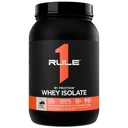 Zasada 1 R1 Białko Izolat serwatki - z 25 g białka i 6g BCAA Wyłącznie z izolowanych i zhydrolizowanych źródeł do odzyskiwania energii (2 funty *, Cookies & Crème)