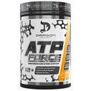DRAGON PHARMA ATP Force Enhanced Creatyne System, Stim- Free, Zwiększenie szczupły mięśniowej masy i odzysku, 5 Grams CreatePure, Poprawia przepływ krwi (30 Służenia, Mango Kokosowy)