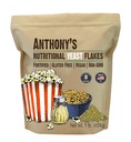 Anthony 's Premium Nutritional Yeast Flakes, 1 lb, Fortified, Gluten Free, Nie GMO, Wegan