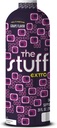 Detoxify - The Stuff Extra - Grape Flavor - 20 oz - Profesjonalnie komponowane intensywne oczyszczanie ziół - Ulepsza naturalne procesy oczyszczania organizmu - Plus Sticker