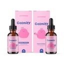 JoySpring Magnezu Citrate Liquid & Magnezu Glicynian dla dzieci - Sugar gluten Free Magnez dla dzieci i Magnezu Citrate Liquid - Magnezu Suplementy dla dzieci