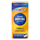 Witamina C Ester- C, 500 mg tabletki, 60- liczenie butelek (opakowanie po 2)