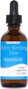 Herb Lore After Birthing Ease Tincture - Poppartum Drops for After Birth Cramping & Contractions with Cramp Bark, Blue Cohosh & Motherwort (2 fl oz)