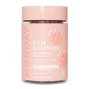 Miesiąc Włosy HAIRCARE z 2500 µg Biotin, Witamina C & Vitiman E dla grubszych, silniejsze i zdrowsze włosy 60ct