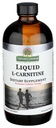 Naturalna odpowiedź Liquid L- Carnitine Malina smak 1200 mg 16- Płynna uncja Energia komórkowa Suplement diety