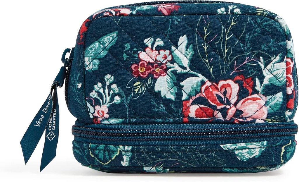 Kobiecy Cotton Deluxe Pill Organizer Travel Akcesoria