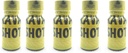 Niesamowite botaniki KAVA Strzał - 500mg Kavalactones - Oryginalny Flavor - Suplement diety - 5 Hrabia - 10ml