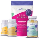 Bari Life Gastric Sleeve, Gastric Bypass Witamina i suplement Starter Kit (Arbuz)