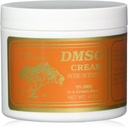 Śmietana DMSO, Rose Scenariusz, 4 Oz