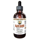 Hawaii Pharm Black Radish Free Alcohol Liquid Extract, Black Radish (Raphanus Sativus Niger) Suszony glicerol naturalny Herbal Supplement 2 oz