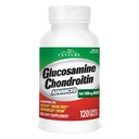 21 Century Opieka zdrowotna Glukozamina Chondroitin Advanced 120 Tabs (27291)