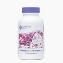Nutritional Roots Kobiet 's Probiotics for Vaginal Health and Gut Health, Organic Prebiotics, Probiotics, Cranberry Extract, Trzecia strona Tested, Doctor' s Choice, 60 Servings