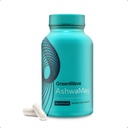 5 Klinicznie zbadane składniki: Organic & Patented Ashwagandha, 2 Formy magnezu, Opatentowane L-Theanine i Methylled Witamina B6