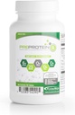 PreProtein ® Unflavored Zhydrolizowane Kolagen Beztłuszczowy bez węglowodanów, Amino Acids Protein Tablets, Stosowane przez Healthcare Systems, 90 Tabletki