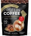 Kompletny Karmel Machiato Kawa białko