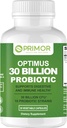 30 Miliard Probiotyki - 10 Szczepów 124; Wegan, Non-GMO, 124; Zdrowy Gut - Wsparcie Digestive - Okazjonalne zaparcia, Biegunka, Gaz & Bloating. dla kobiet i mężczyzn 124; 30 Hrabia