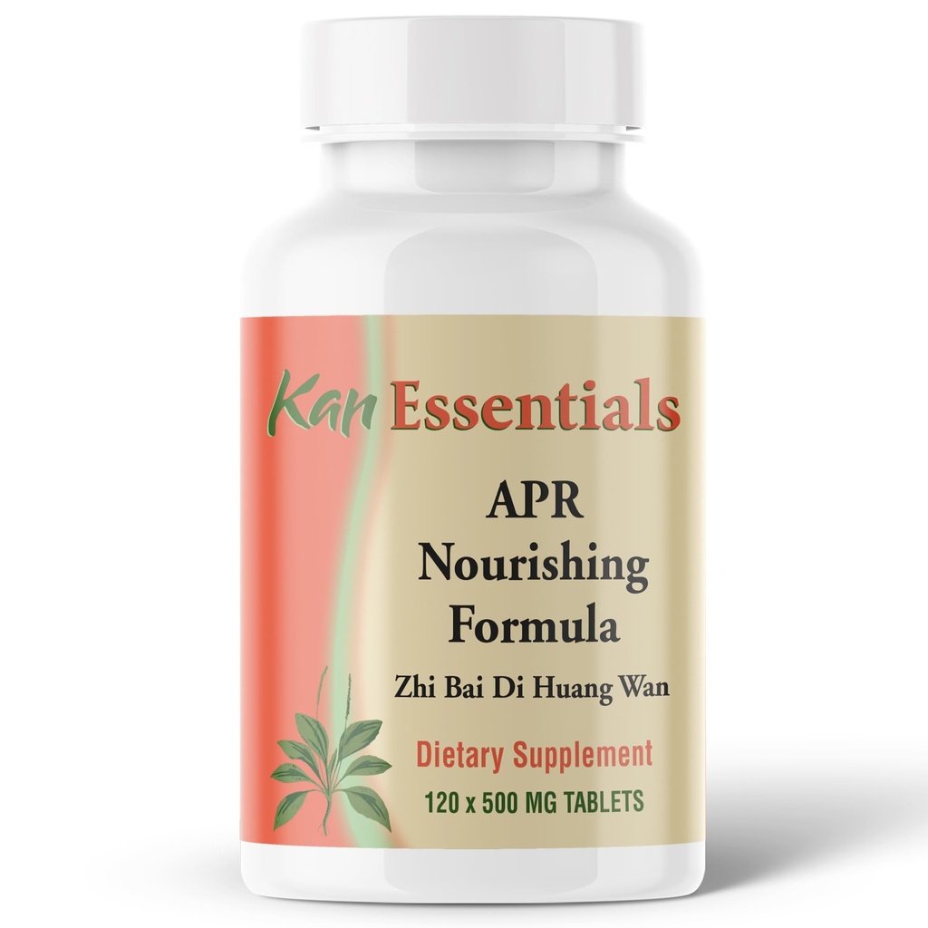 Kan Herbs Essentials APR Nourishing Formuła 120 tab