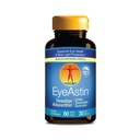 EyeAstin, BioAstin Hawaiian Astaksantyna z luteiną i zeaksantyną, Pomaga Oko Zdrowie Naturalnie, 60