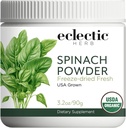Szpinak Eclectic Herb Proszek 90 Grams