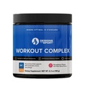 Designs for Sport Workout Complex - NSF Certified for Sport Pre Workout Powder - L- tyrozyna, Acetyl L- Karnityna, Kreatyna i kofeina do wsparcia odzyskiwania treningu, Energia i Focus (6.3 oz)