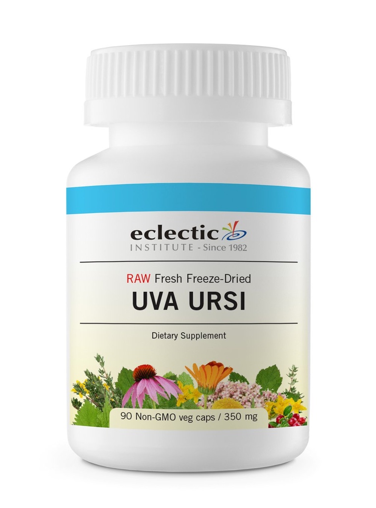 Instytut Efektywny Uva Ursi 124; 90 Kapsułki