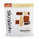 Skratch Labs Post Workout Recovery Drink Mix z Horchata, (21.2 oz, 12 Sług) z kompletnym białkiem mleka Casein i serwatki i probiotyki, Gluten Free, Kosher, Wegetarianin